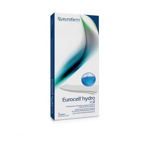 پانسمان هیدروفایبر یوروسل نواری یوروفارم، مشخصات+خرید آنلاین