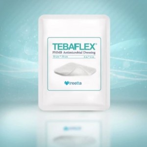 پانسمان فوم PHMB طبافلکس تریتا، مشخصات+خرید آنلاین