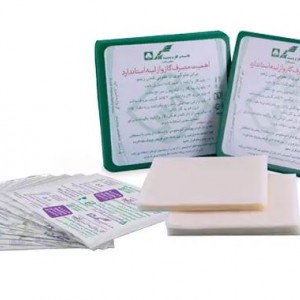 گاز وازلینه استریل قوطی کاوه، مشخصات+خرید آنلاین