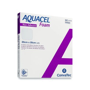 پانسمان فوم بدون چسب آکواسل کانواتک، مشخصات+خرید آنلاین