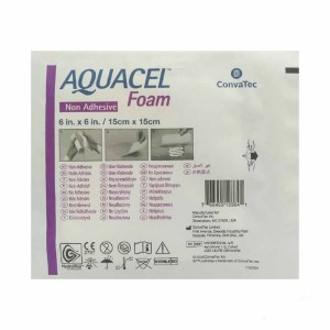پانسمان فوم بدون چسب آکواسل کانواتک، مشخصات+خرید آنلاین