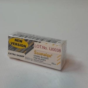 تیغ کاشت مو SP90 سوورین (25 عددی)،مشخصات+خرید آنلاین