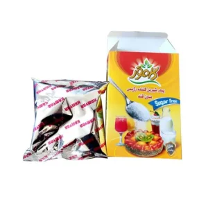 خرید شکر رژیمی و بدون قند کامور (۲۰۰ گرمی)