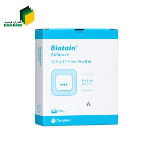 فوم چسبدار بیاتین بیاتین کلوپلاست | Biatain Adhesive