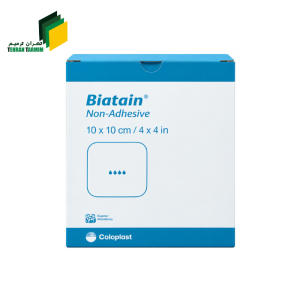 پانسمان فوم بدون چسب بیاتین کلوپلاست| Biatain Non-Adhesive