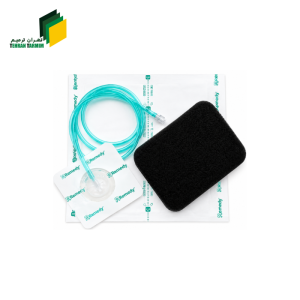 کیت وکیوم تراپی میدفلو رمدی | Midflo NPWT Dressing Kit