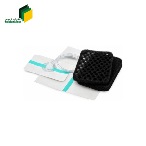 کیت وکیوم تراپی ورافلو رمدی| veraflo NPWT Dressing Kit