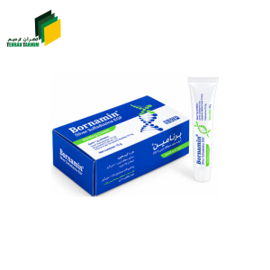 کرم ترمیم کننده زخم برنامین | خرید، قیمت از تهران ترمیم