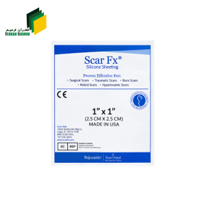 نوار سیلیکونی اسکار هیل | Scar FX