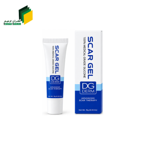 ژل ترمیم کننده زخم دیجی درم | Scar Gel