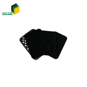 فوم استریل تک وکیوم تراپی زخم رمدی