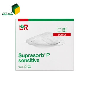 پانسمان فوم سیلیکونی سوپرازورب P لوهمن روشه | Suprasorb P sensitive