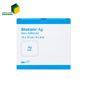 فوم نقره دار بدون چسب بیاتین بیاتین کلوپلاست | Biatain Ag non-Adhesive