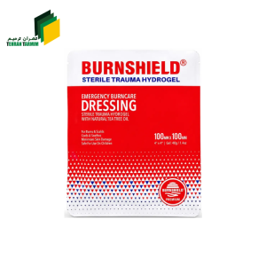 پانسمان هیدروژل سوختگی برنشیلد  | Burnshield