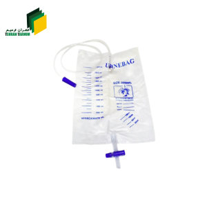 کیسه ادرار 2 لیتری هلال طب