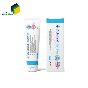 ژل دبرید اکتولیند پلاس | Actolind Gel Plus
