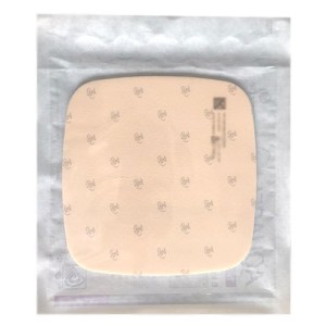 پانسمان فوم نقره دار کانواتک aquacel Ag Foam