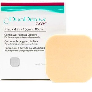 پانسمان هیدروکلوئید فوم دار دودرم سی جی اف کانواتک، مشخصات+خرید آنلاین