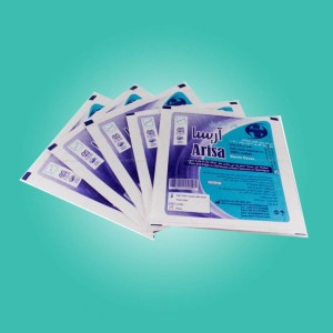 گاز طبی استریل آریسا -ARISA GAUZE sterile gauze