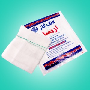 لانگ گاز آریسا - ARISA Long Gauze