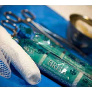 باند پانسمان کناربافته آریسا - ARISA Woven edge bandage