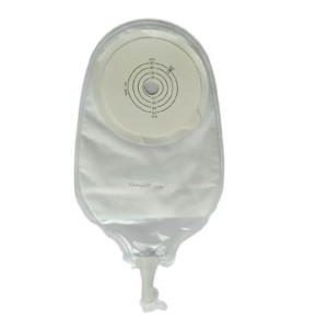 کیسه یوروستومی یک تکه استاپ مد کد 1010 - Ostupmed one piece urostomy