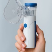 نبولایزر و اکسیژن ساز