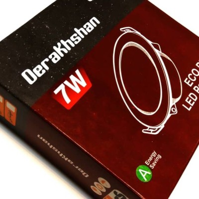 بک لایت 7 وات