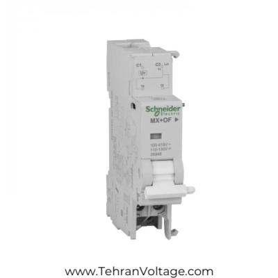 رله شنت OF+MX مينياتوری اشنایدر