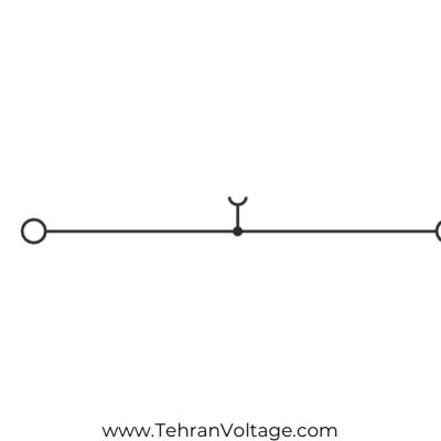 ترمینال وایدمولر سایز ۳۵