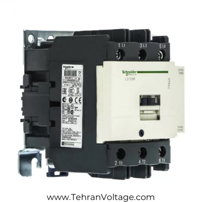 کنتاکتور 95 آمپر 220ولت AC اشنایدر