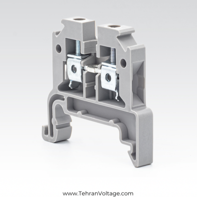 ترمینال پیچی رعد سایز ۲.۵