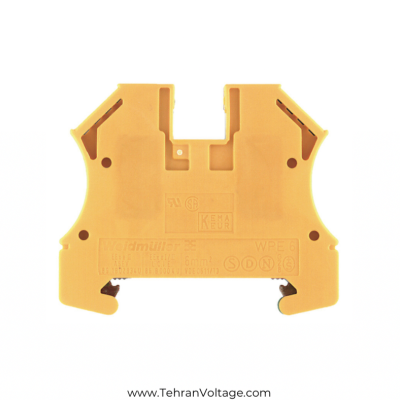 ترمینال ارت وایدمولر سایز ۶