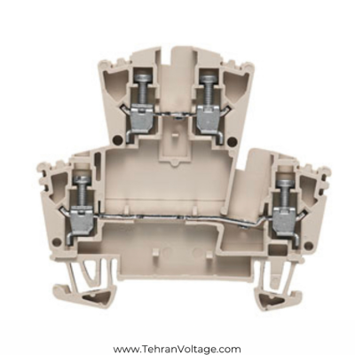 ترمینال دیودی وایدمولر سایز ۲.۵