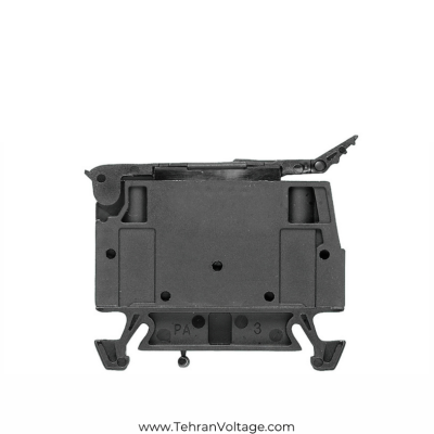 ترمینال فیوزی چراغدار وایدمولر ولتاژ 36-10ولت AC/DC سایز ۴