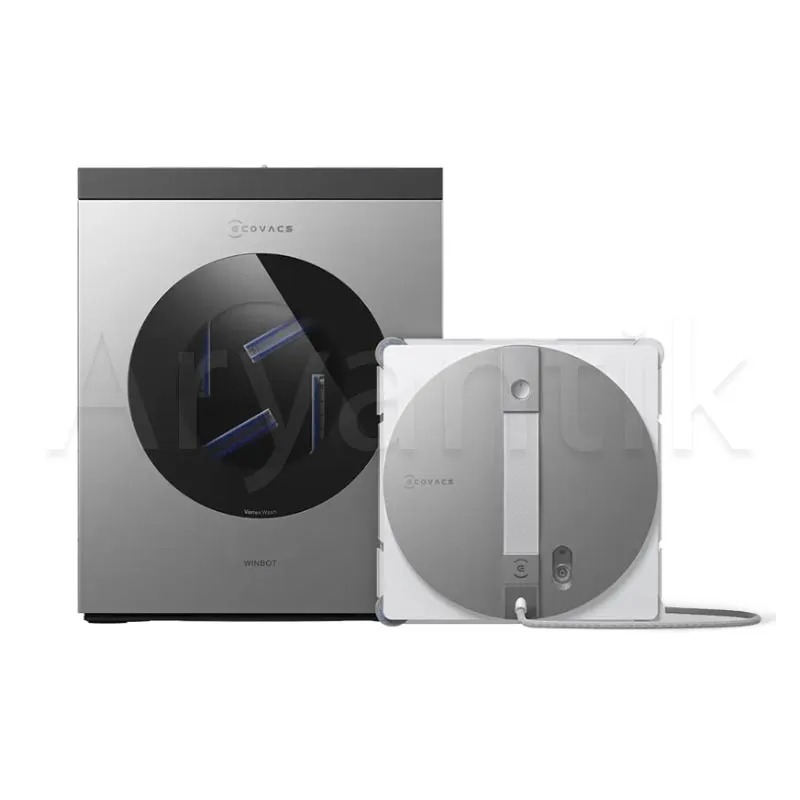 ربات شیشه پاک کن اکووکس Ecovacs W3 Omni + پک هدیه به ارزش 2,800,000
