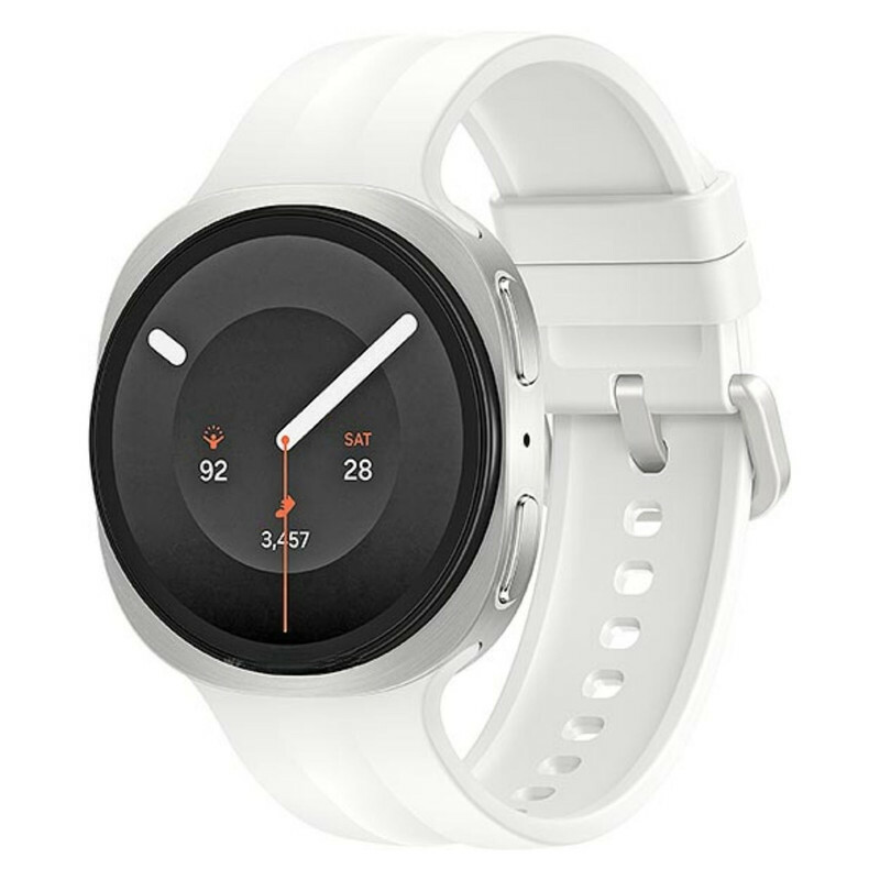 ساعت هوشمند 44 میلی‌متری سامسونگ مدل Galaxy Watch 9 با بند سیلیکونی