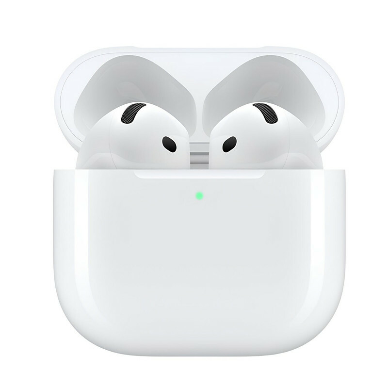 هدفون بلوتوثی توگوشی اپل مدل Airpods 5 با حذف نویز فعال، تراشه H2 و استاندارد IP57