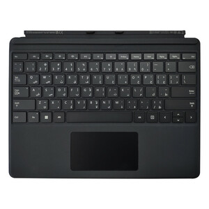 کیبورد تبلت مایکروسافت مدل Type Cover مناسب برای Surface Pro X,  Pro 8, Pro 9