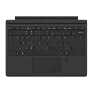 کیبورد تبلت مایکروسافت مدل Type Cover With FingerPrint ID مناسب برای تبلت مایکروسافت Surface Pro