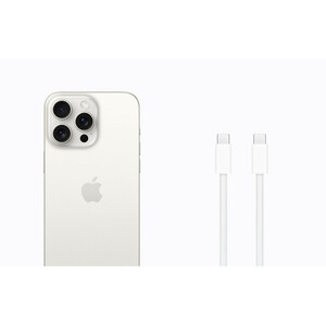 گوشی موبایل اپل مدل iPhone 15 Pro Max تک سیم‌ کارت ظرفیت 512 گیگابایت و 6 گیگابایت رم