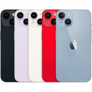 گوشی موبایل اپل مدل iPhone 14 دو سیم کارت ظرفیت 256 گیگابایت و رم 6 گیگابایت