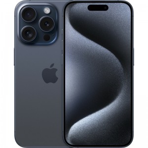 گوشی موبایل اپل مدل iPhone 15 Pro تک سیم‌ کارت ظرفیت 256 گیگابایت و 6 گیگابایت رم