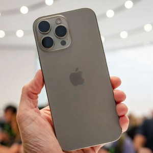 گوشی موبایل اپل مدل iPhone 16 pro 512GB (Active) دو سیم کارت ریجستر شده