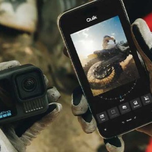 دوربین گوپرو GOPRO HERO 13 همراه با کیف و کارت حافظه سن دیسک 64 گیگابایت