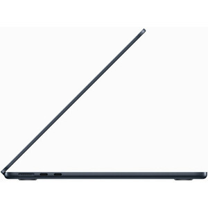 لپ تاپ 13.6 اینچی اپل مدل MacBook Air MC7X4 2024 LLA-M2-16GB RAM-256GB SSD