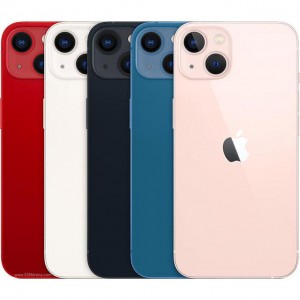 گوشی موبایل اپل مدل iPhone 13 128GB پک اصلی نات اکتیو