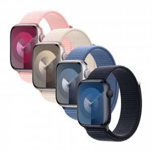 ساعت هوشمند اپل مدل Series 9 Aluminum 45mm