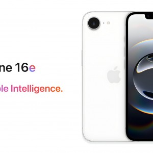 گوشی موبایل اپل مدل iPhone 16 e 128GB