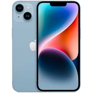 گوشی موبایل اپل مدل iPhone 14 دو سیم کارت ظرفیت 128 گیگابایت و رم 6 گیگابایت نات اکتیو
